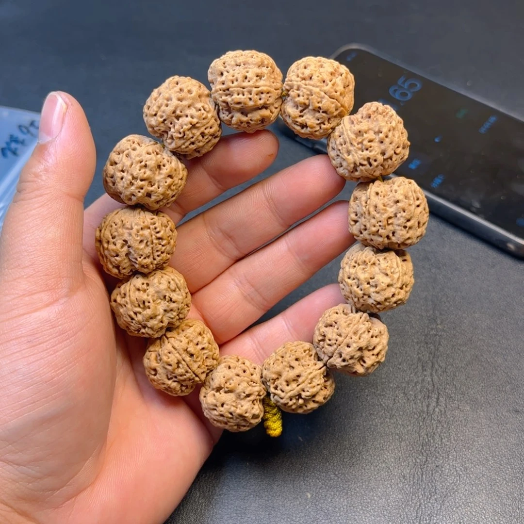 金刚菩提手串?*…方墩梅花金刚菩提