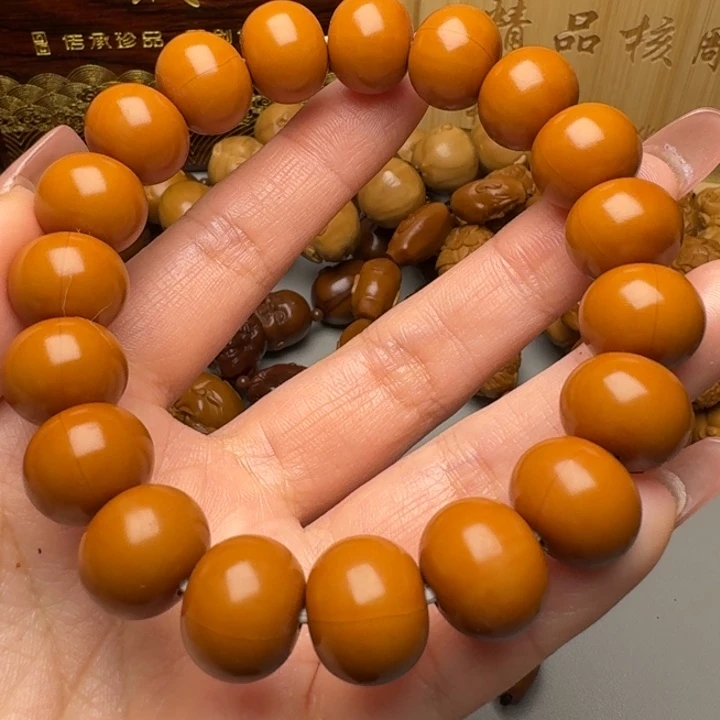 橄榄核手串/手链猴头手串