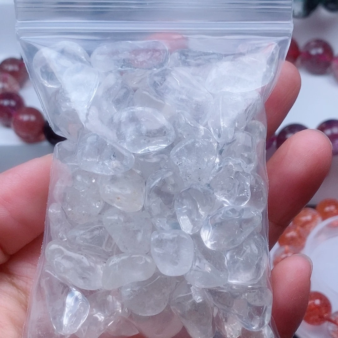 水晶手链未镶嵌超七857205+4000补差价链接