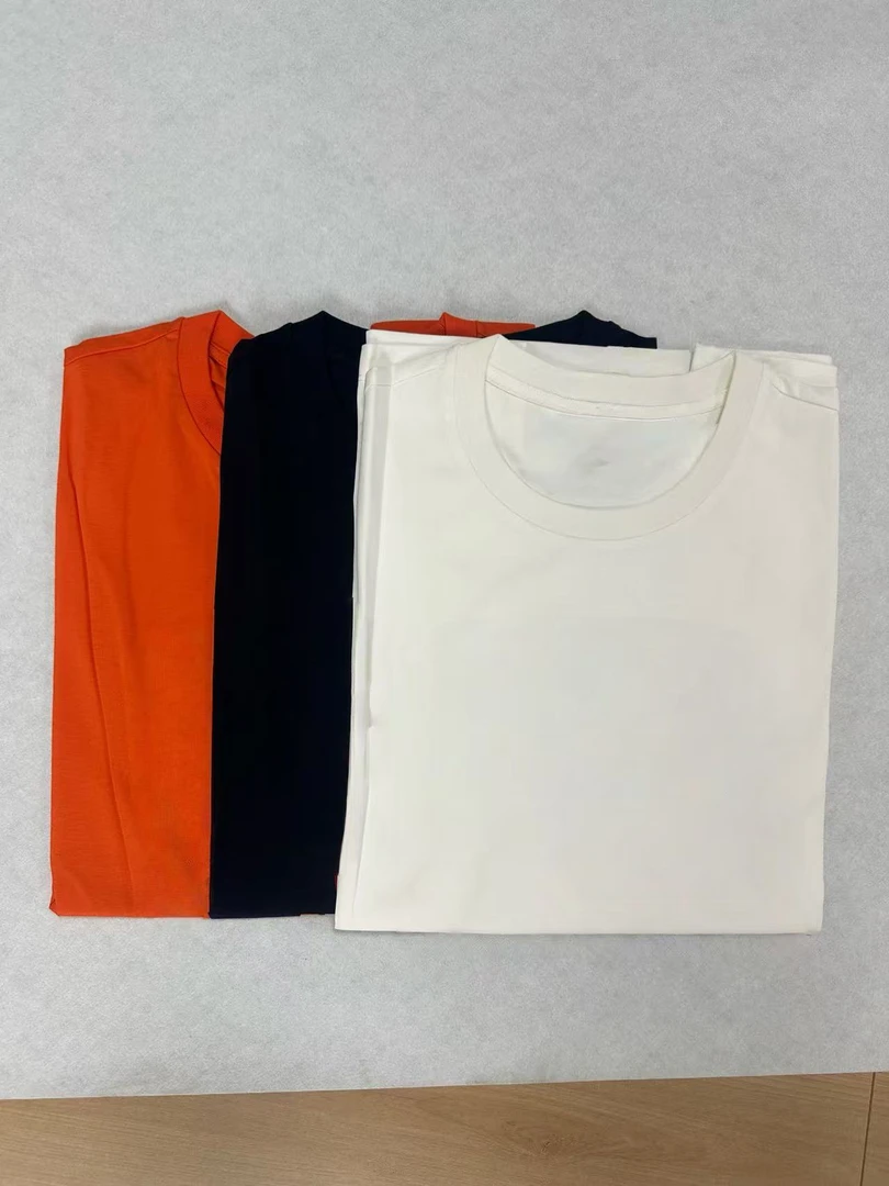 男士三色休闲短袖240号/m