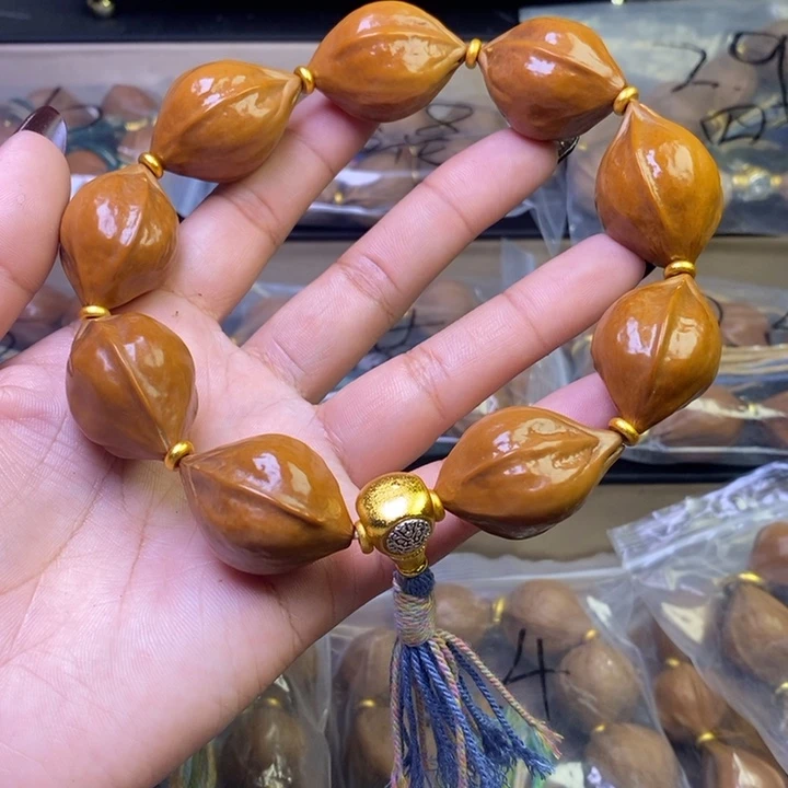 橄榄核手串/手链橄榄2.3/78