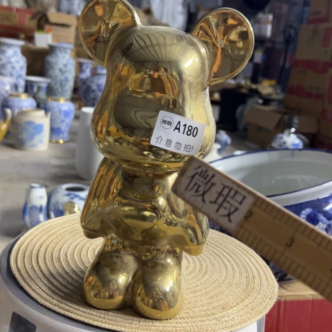 瓷片微瑕青花瓷器值得收藏