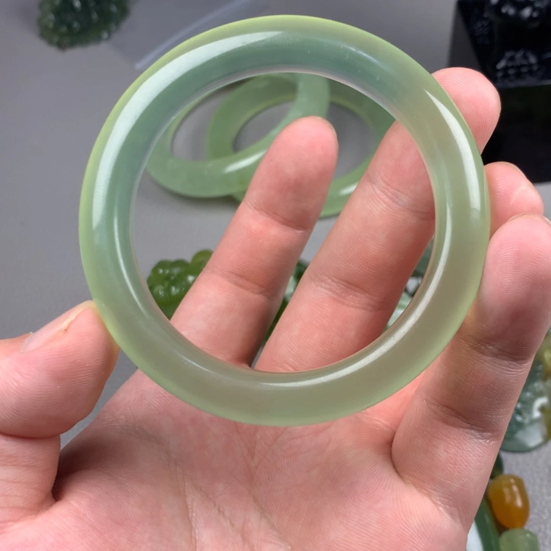 【闪购商品】未镶嵌蛇纹石玉岫玉56