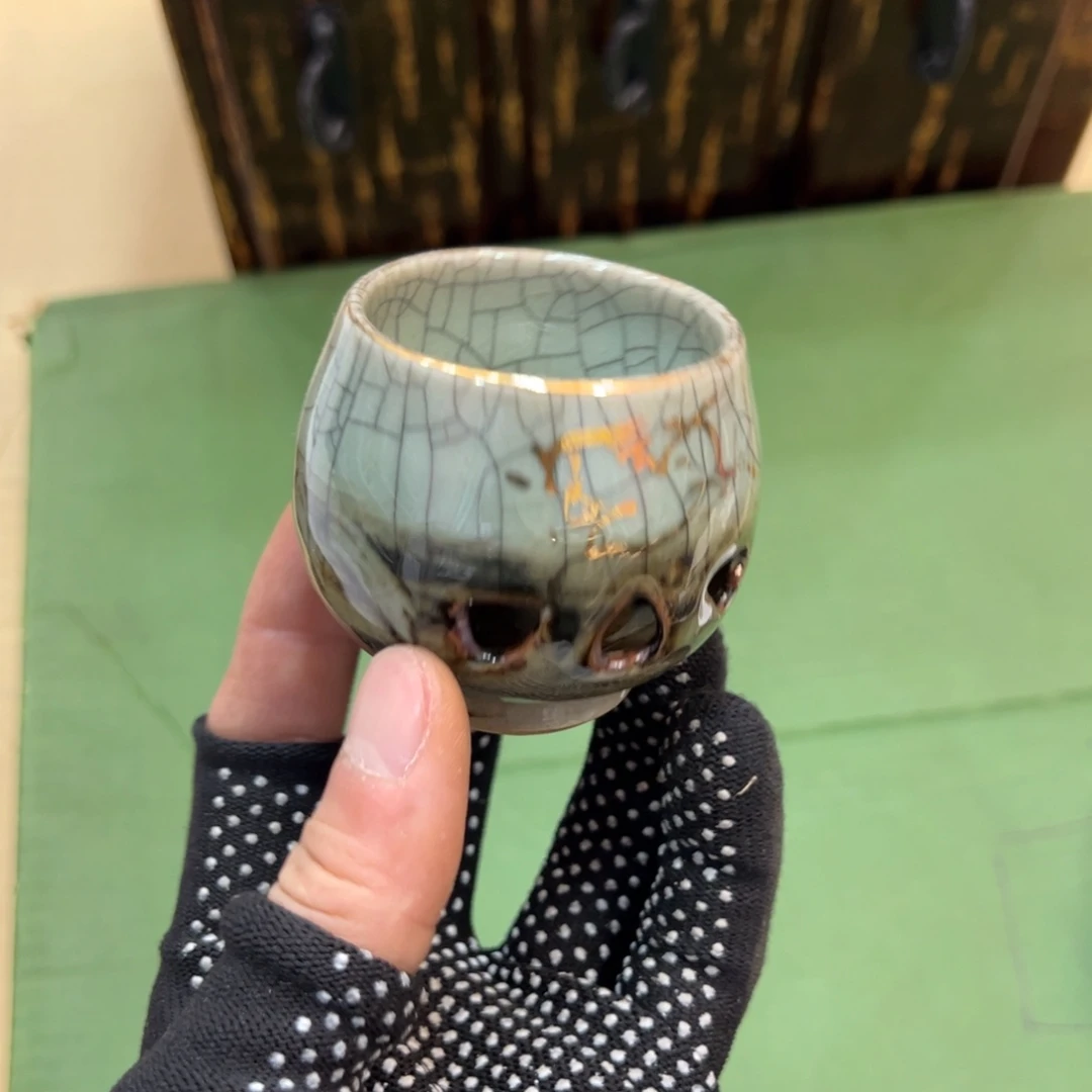中古商品谨慎参拍
