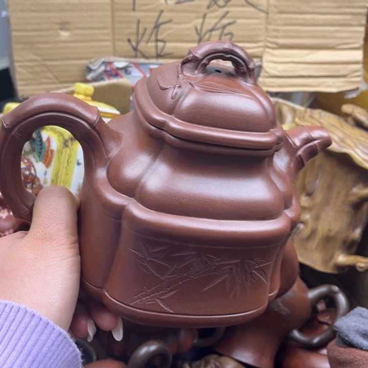 手***）紫砂茶壶紫砂壶等