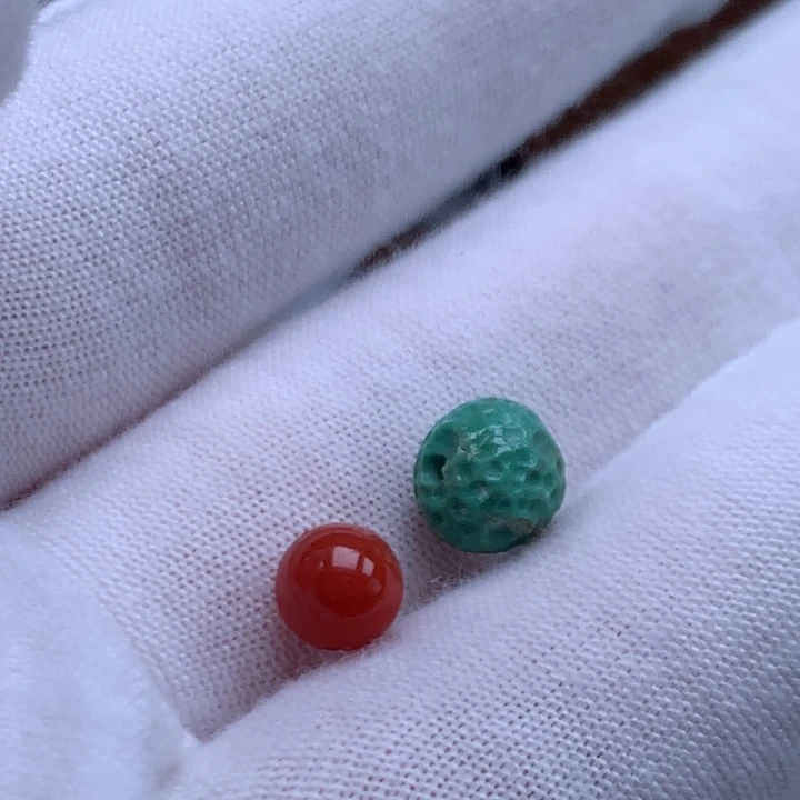 南红玛瑙未镶嵌珠宝奇石