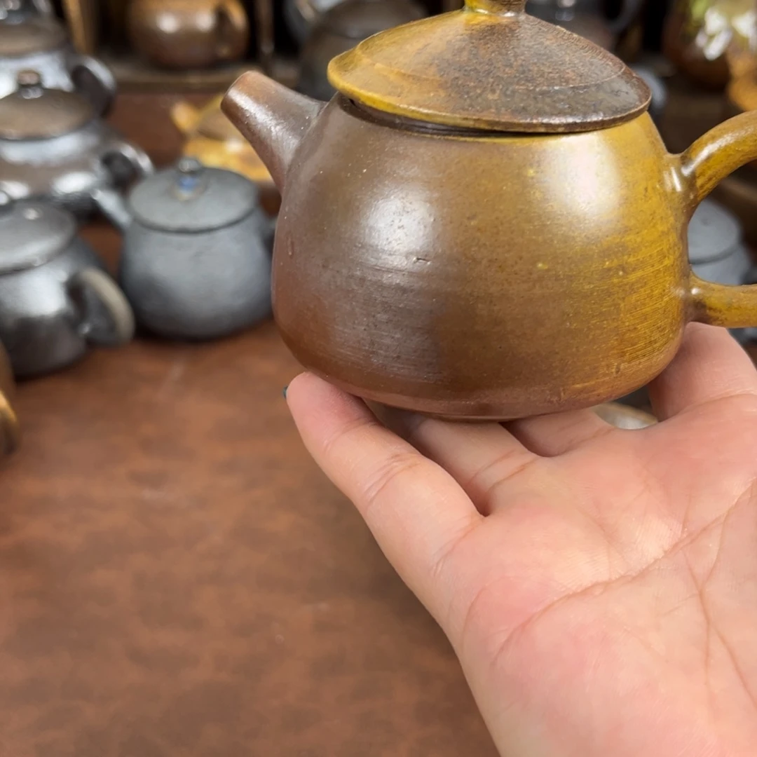 薪烟柴烧茶器666柴烧