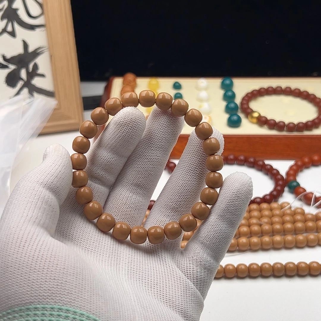 嘿***思猴头核桃手串全品老型8=