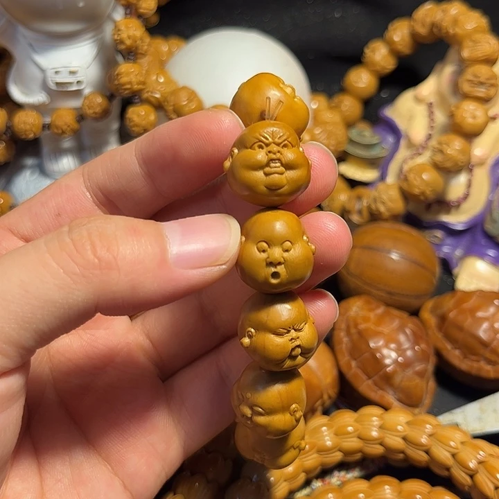 手串/手链核桃新百态