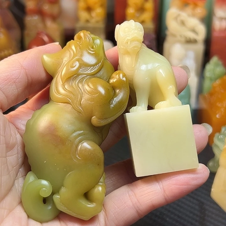 生****印石寿山石寿山石篆刻章