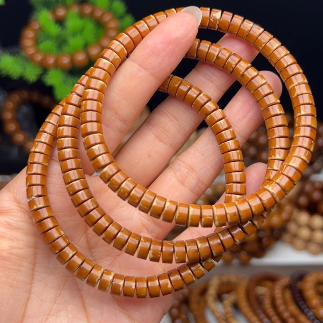 手串紫金鼠卡7实心小花皮药片