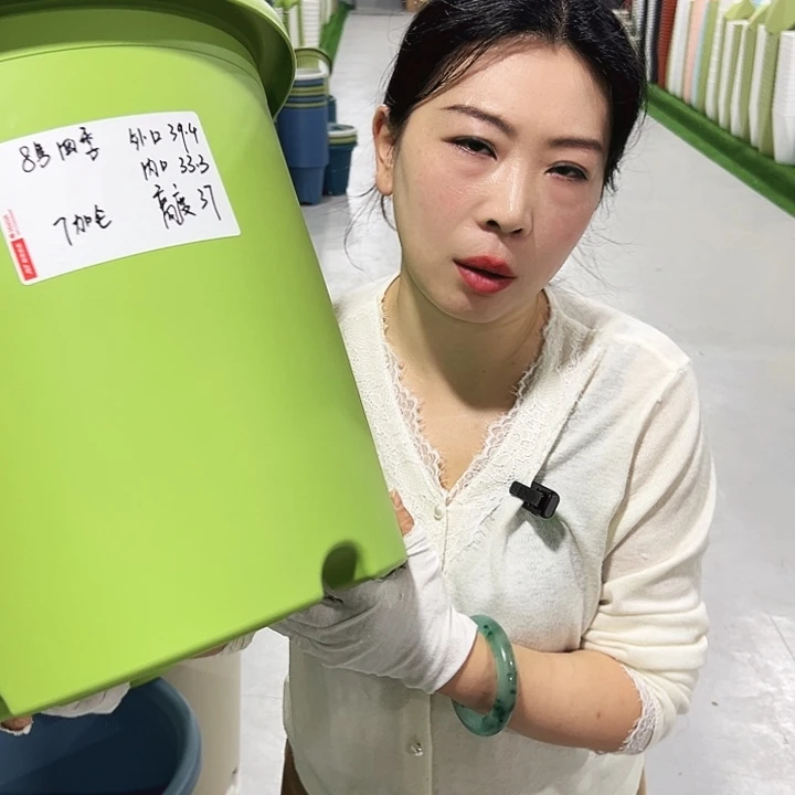 特价8号四季口39高37白色3只无托