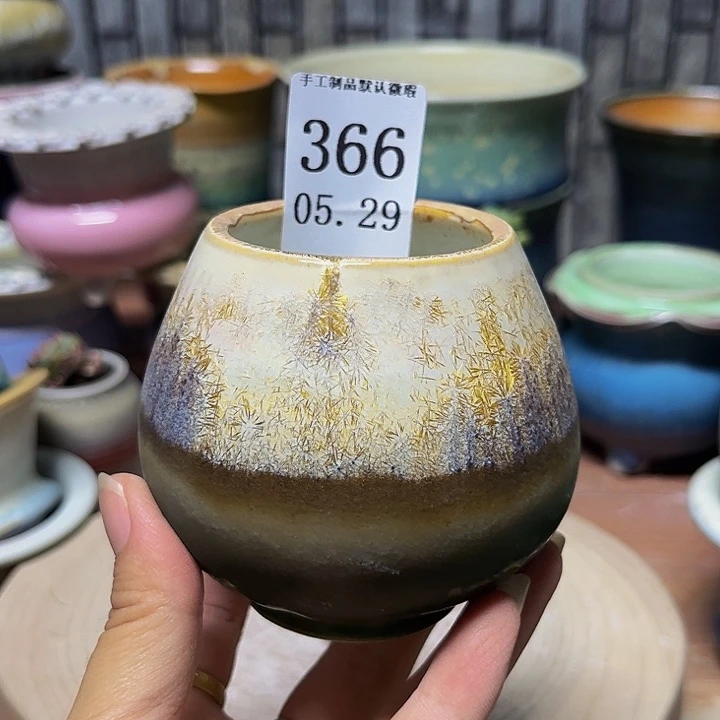 摆件景德镇陶瓷手工制作