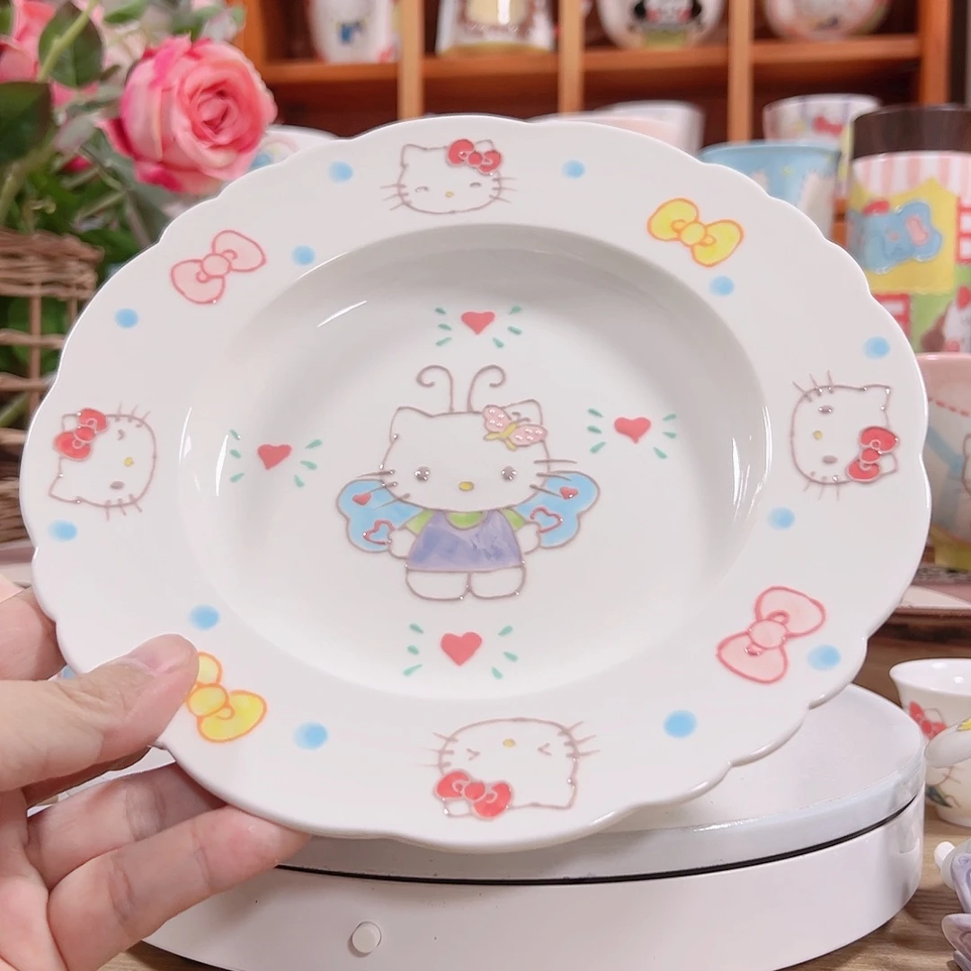 可爱手作陶瓷高温