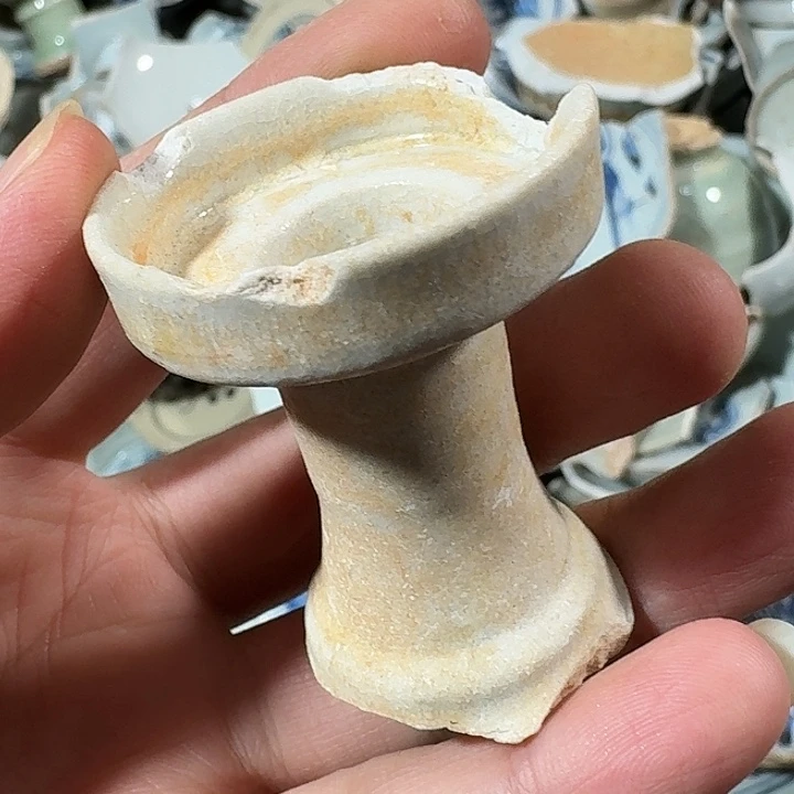 瓷片瓷片标本，顺丰包邮