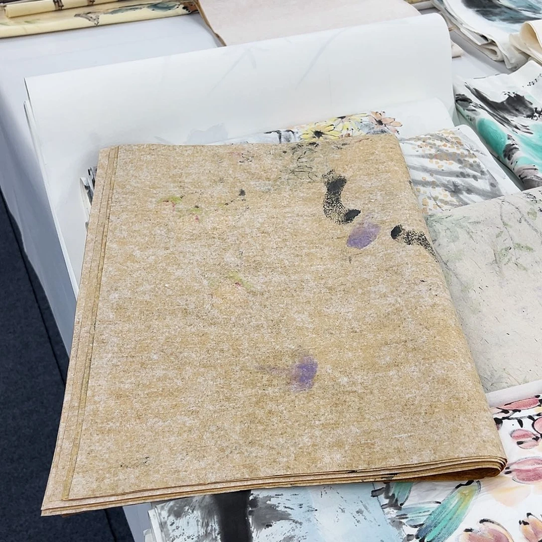 国画纯手绘作品欣赏