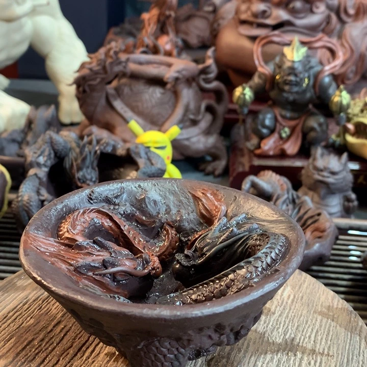 仅**生定制紫砂艺术学院美术