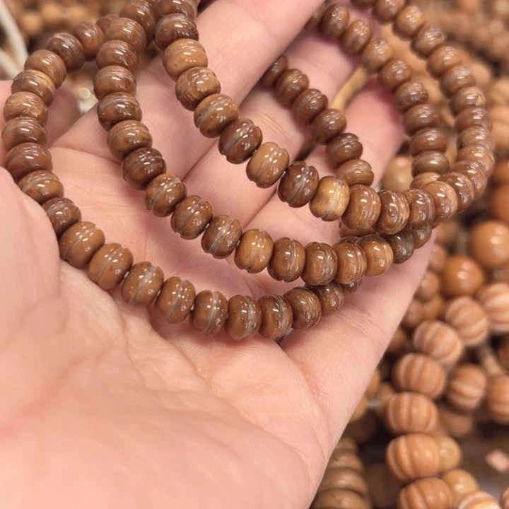 汉堡包手串单圈福利库克