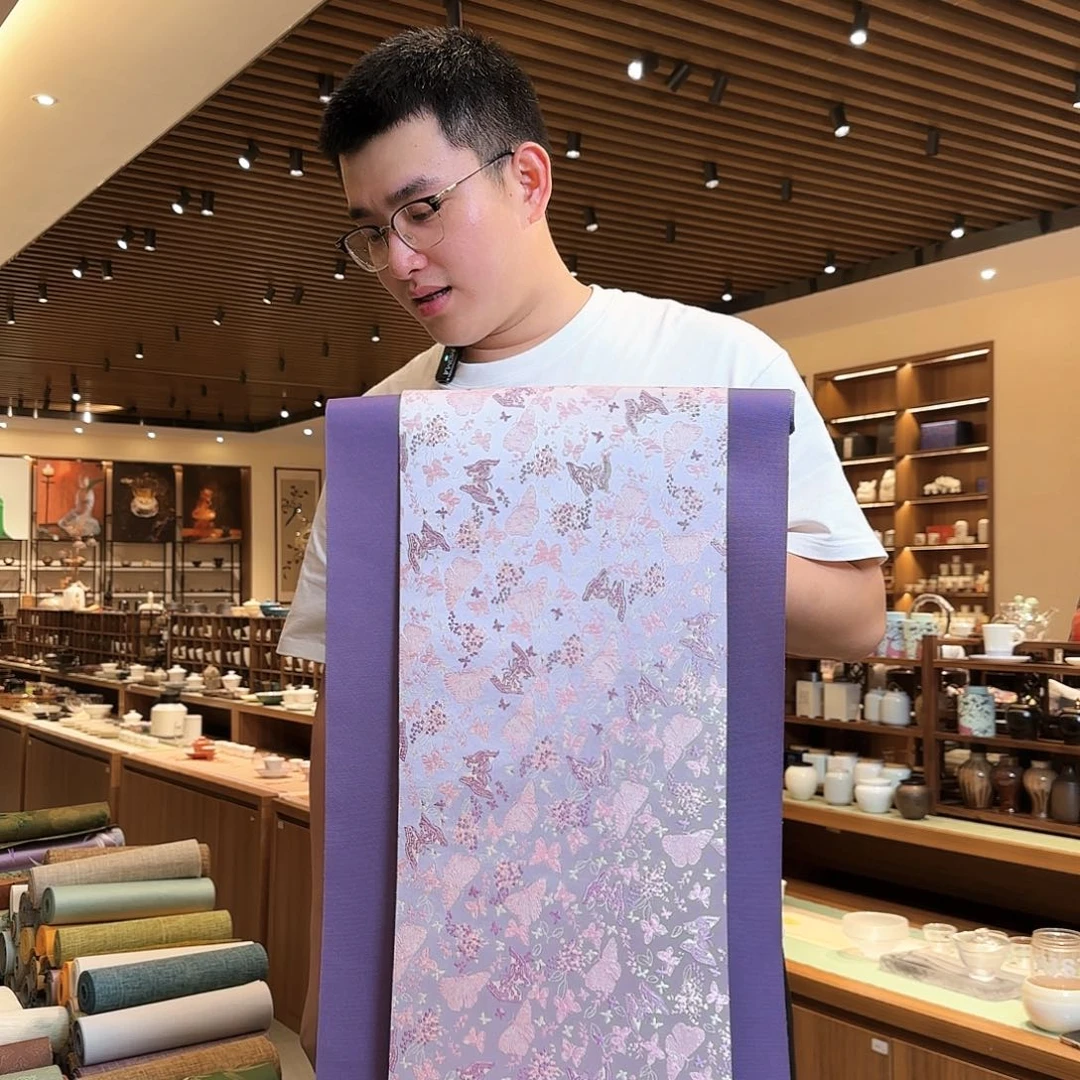 三米防水茶席俩件套