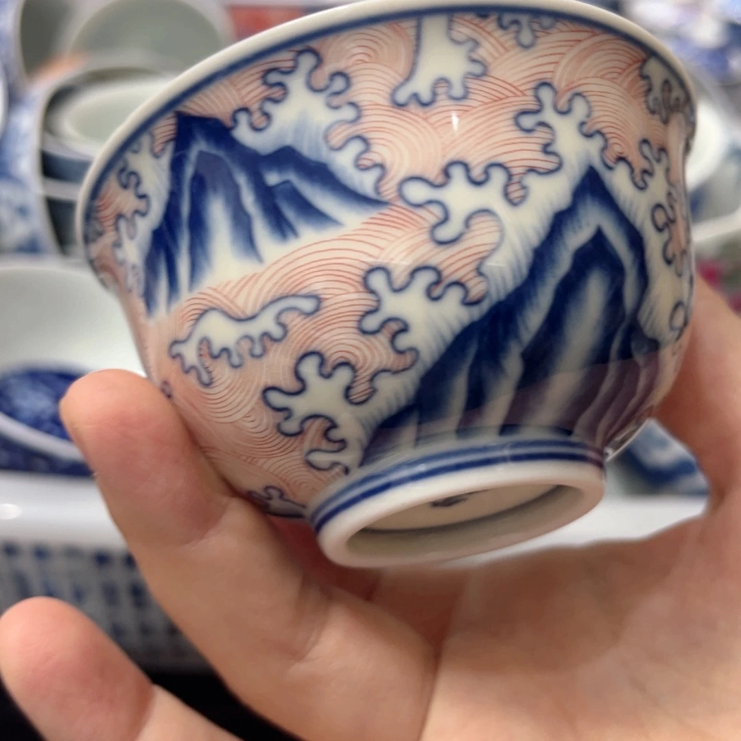 摆件陶景德镇陶瓷景德镇陶瓷