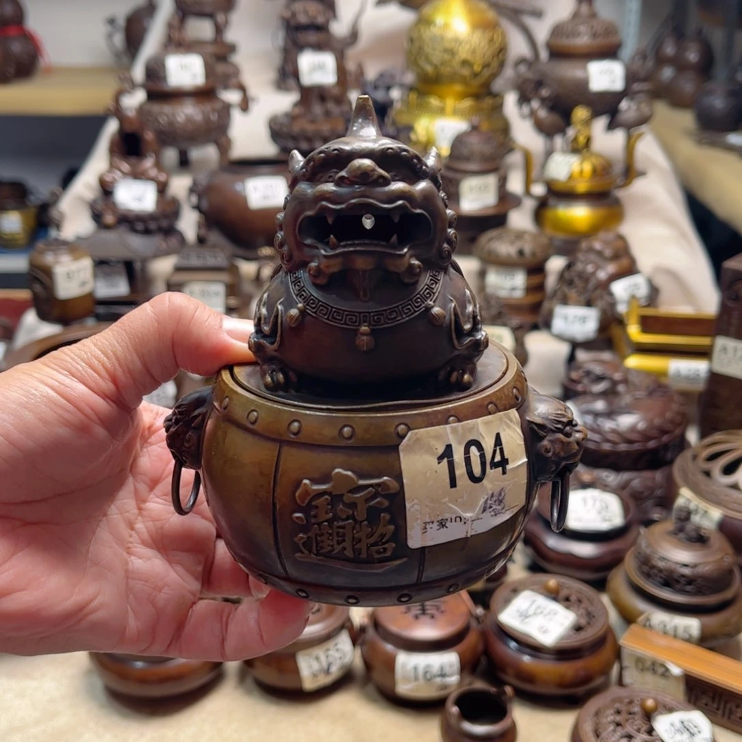 黄铜材质一物一拍99999