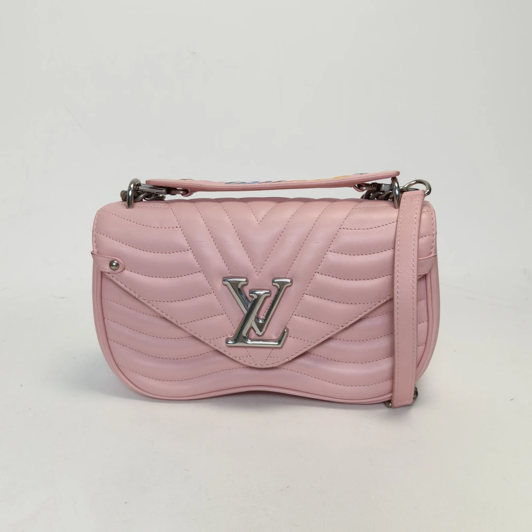 95新 LouisVuitton/路易威登 【娇】蜜臀包 25 皮革C2019 213327