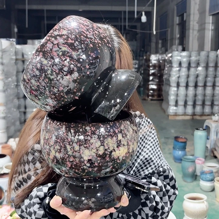 红陶正品高20/18两个