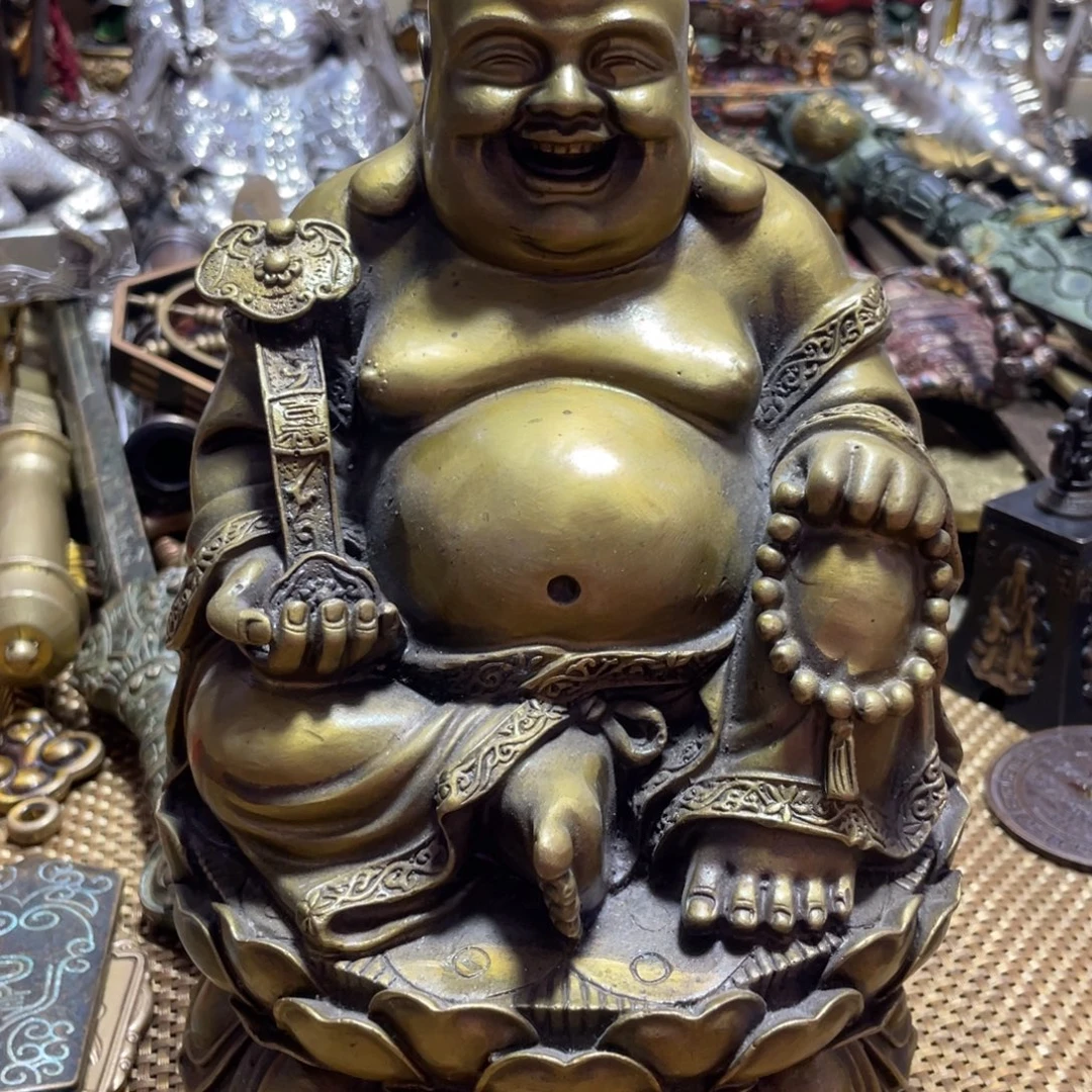 苗苗推荐精品铜器