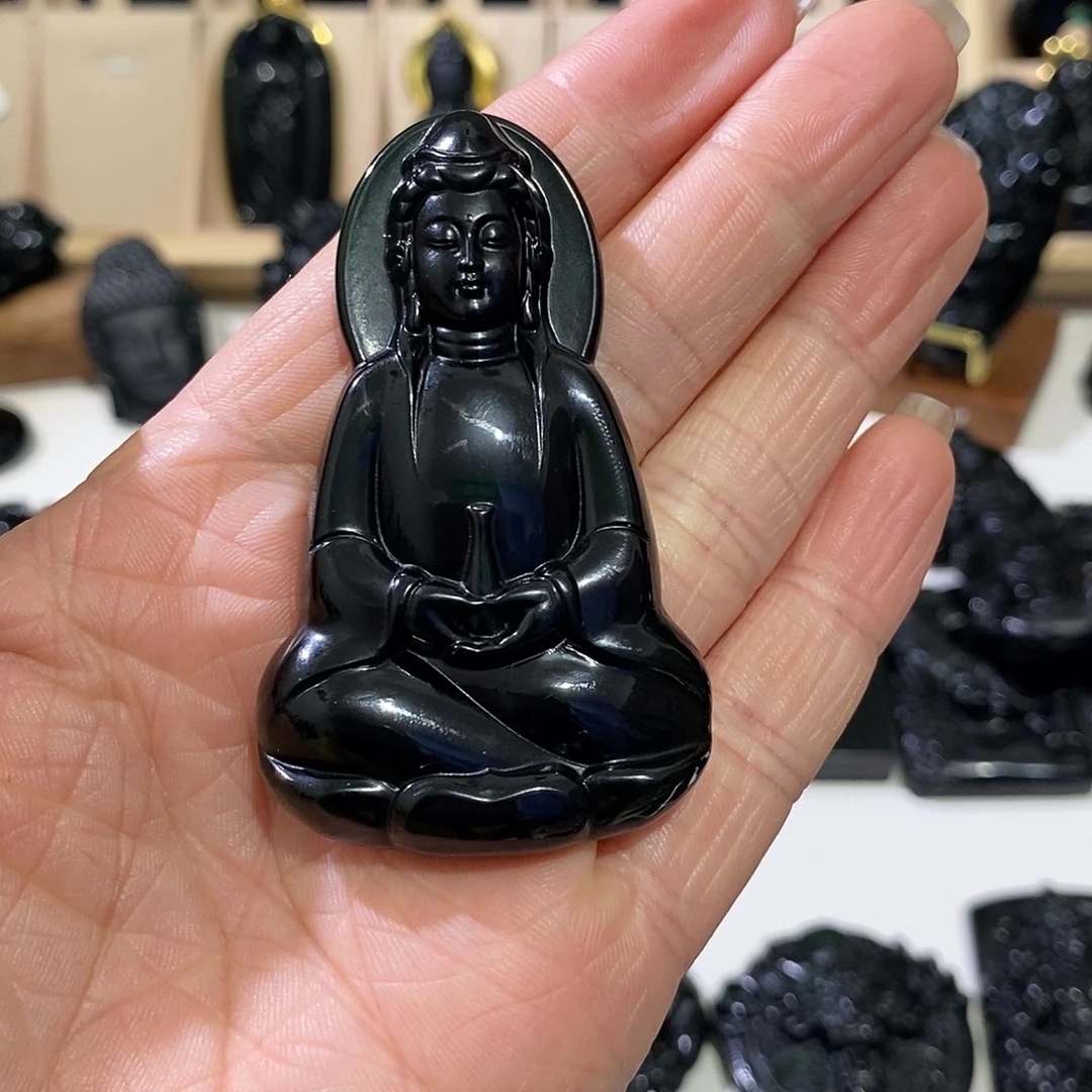 香***装岫玉未镶嵌天然岫玉蛇纹石玉颈饰