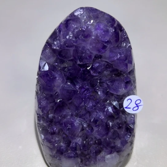 未镶嵌大型摆件（非配饰）紫晶