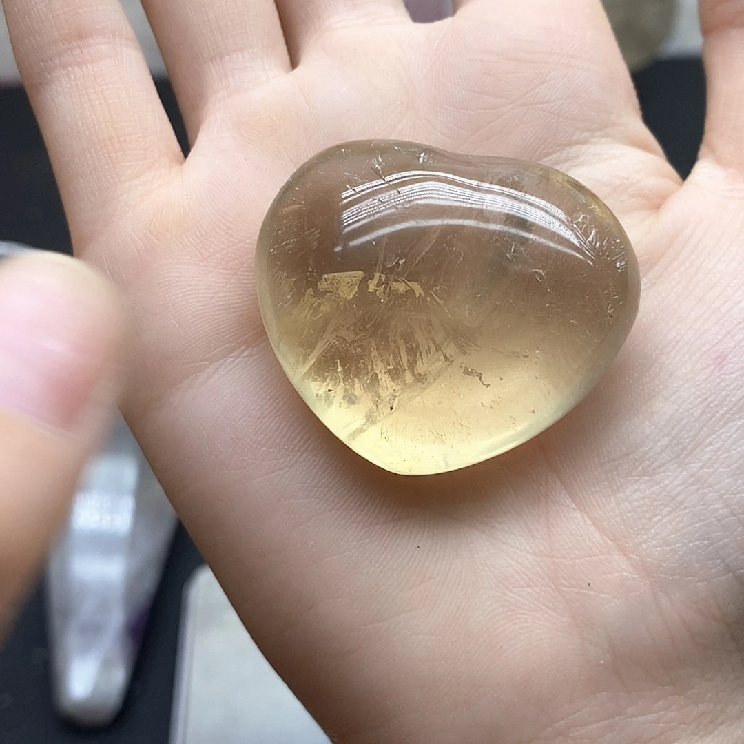 未镶嵌颈饰水晶178