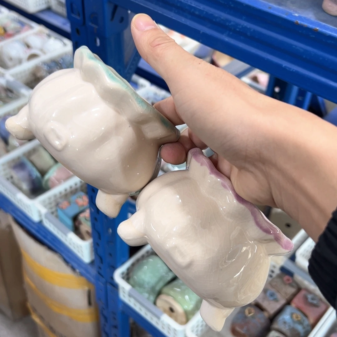 陶瓷多肉小花盆@@2084