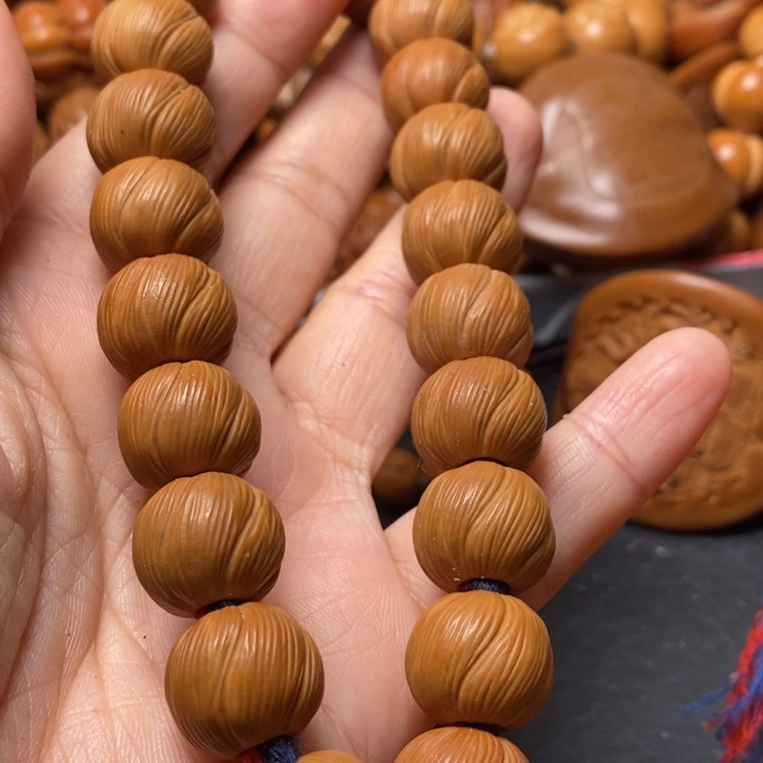 吊坠猴头核桃猴头