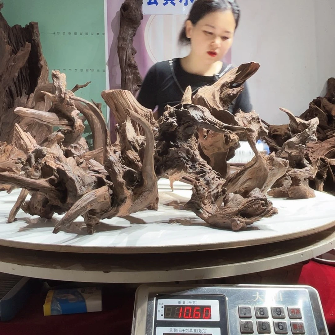 紫砂紫柚沉木不包损小*哥3822