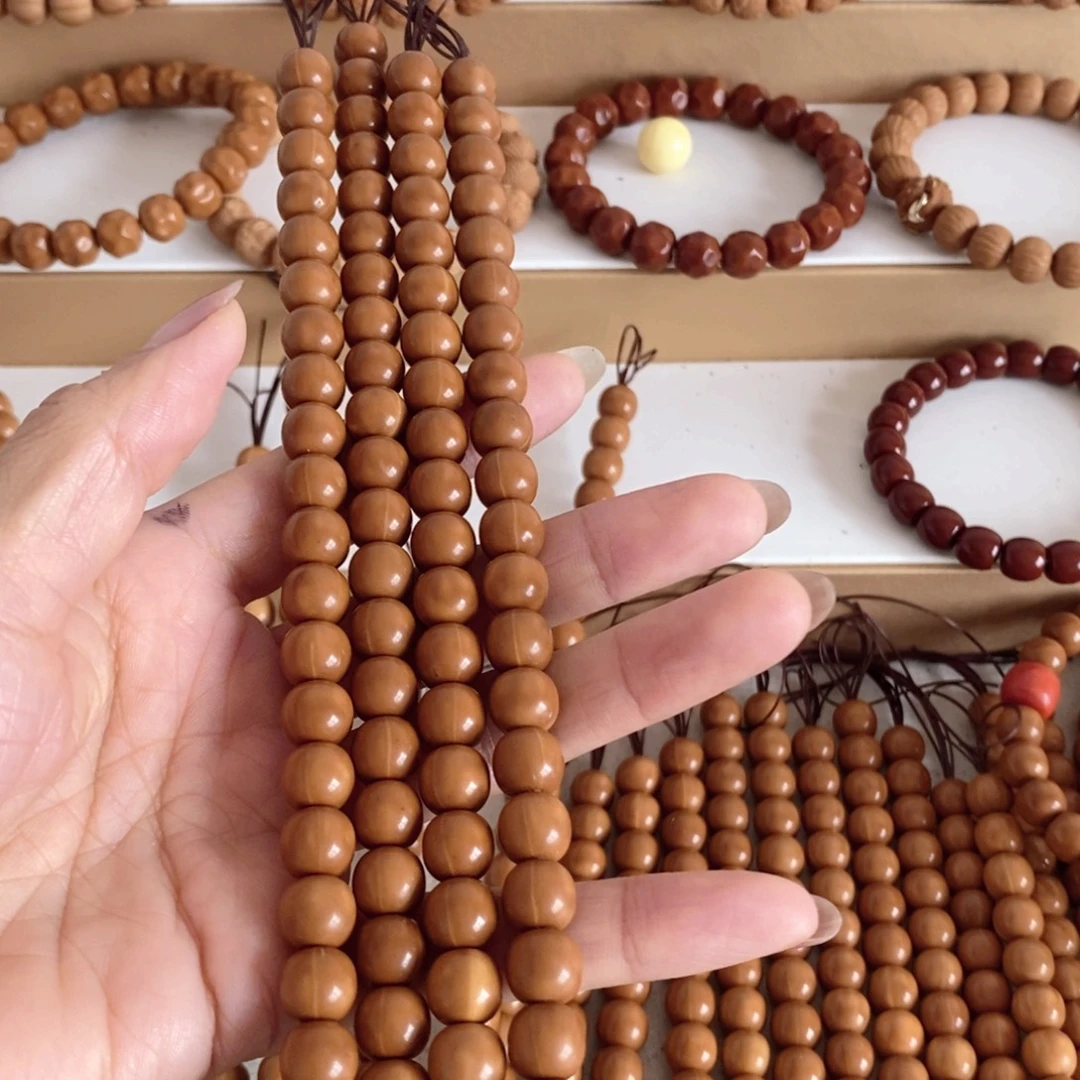 天***勤手串猴头核桃脖挂