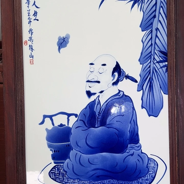 摆件景德镇陶瓷摆件