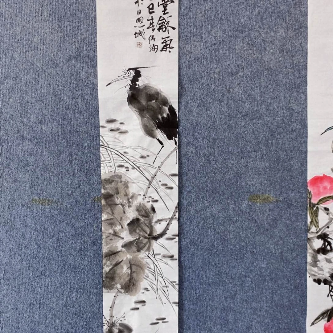 国画绘画作品欣赏