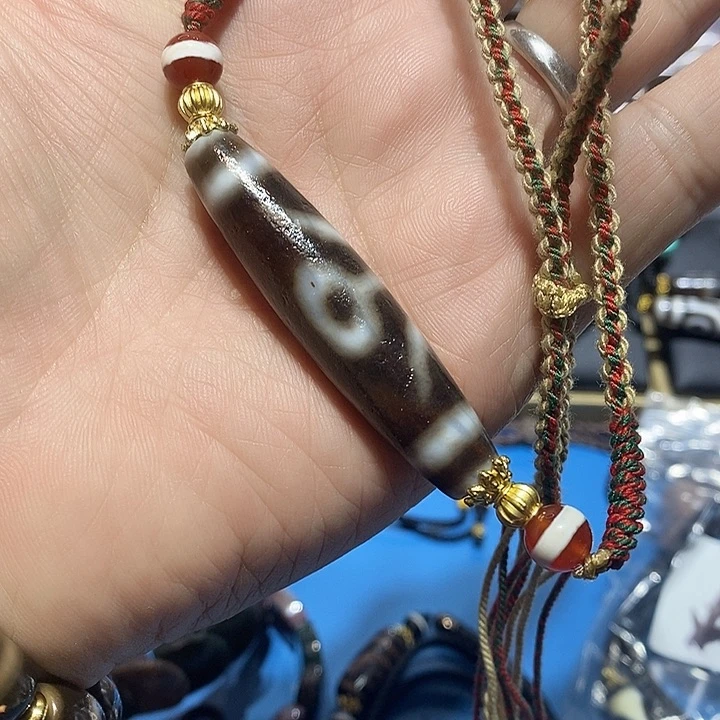 玛瑙/玉髓颈饰未镶嵌34号