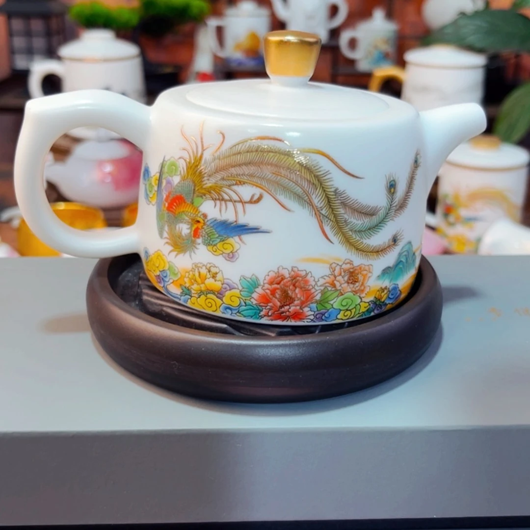【闪购商品】高端大气上档次陶瓷茶具