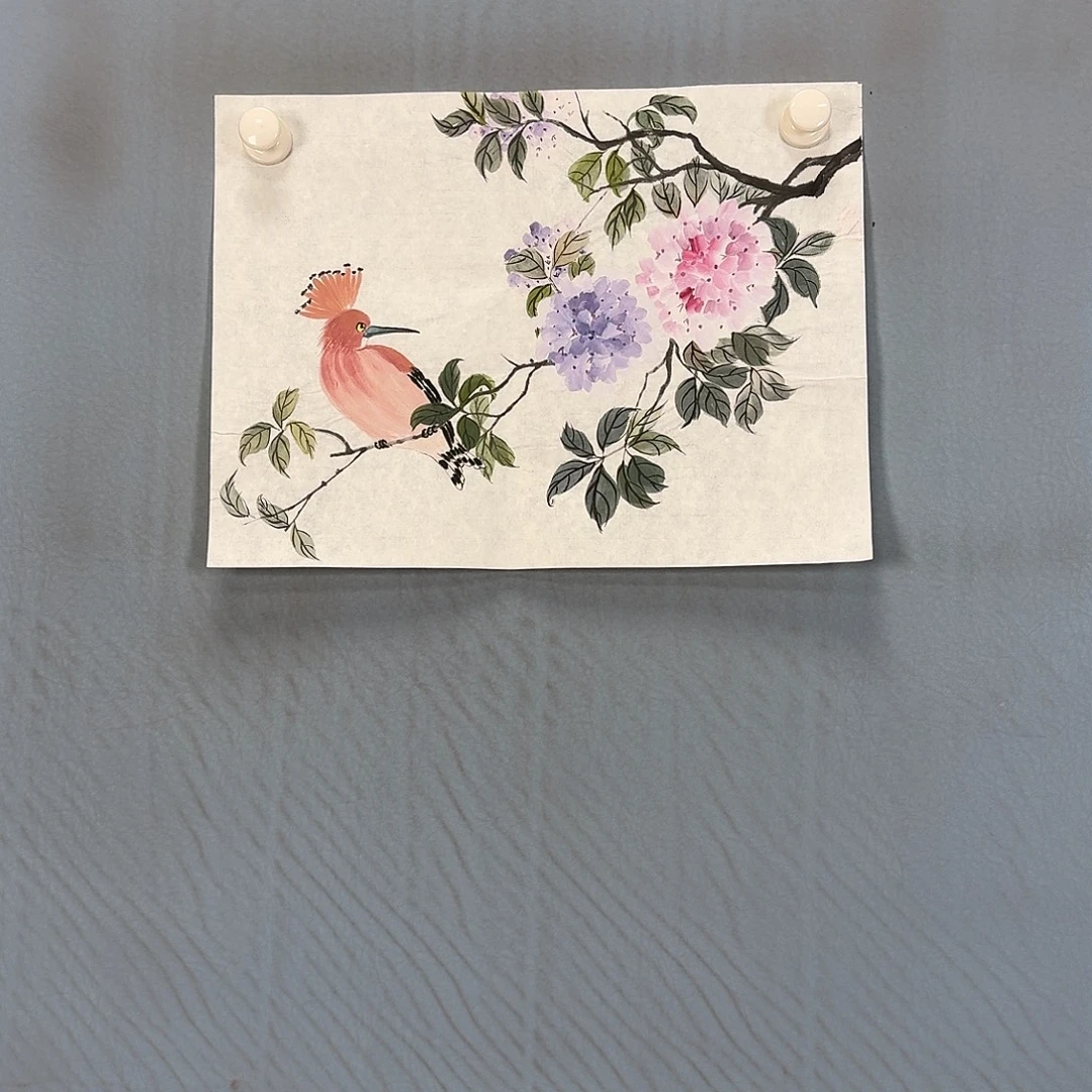 国画187 牡丹仙子也可以