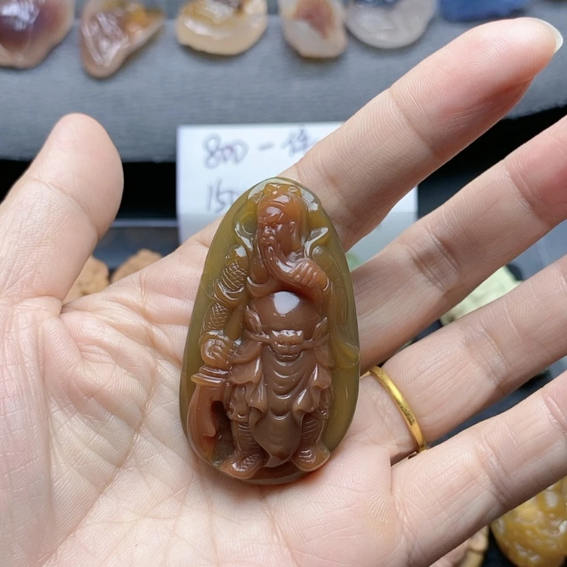 【闪购商品】未镶嵌吊坠定制石英质玉