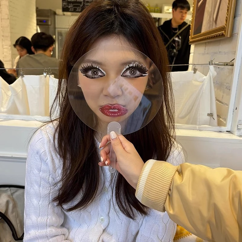 【“好闺闺我来咯”】搞怪雷迪嘎嘎扇子烈焰红唇抽象ladygaga演唱应援