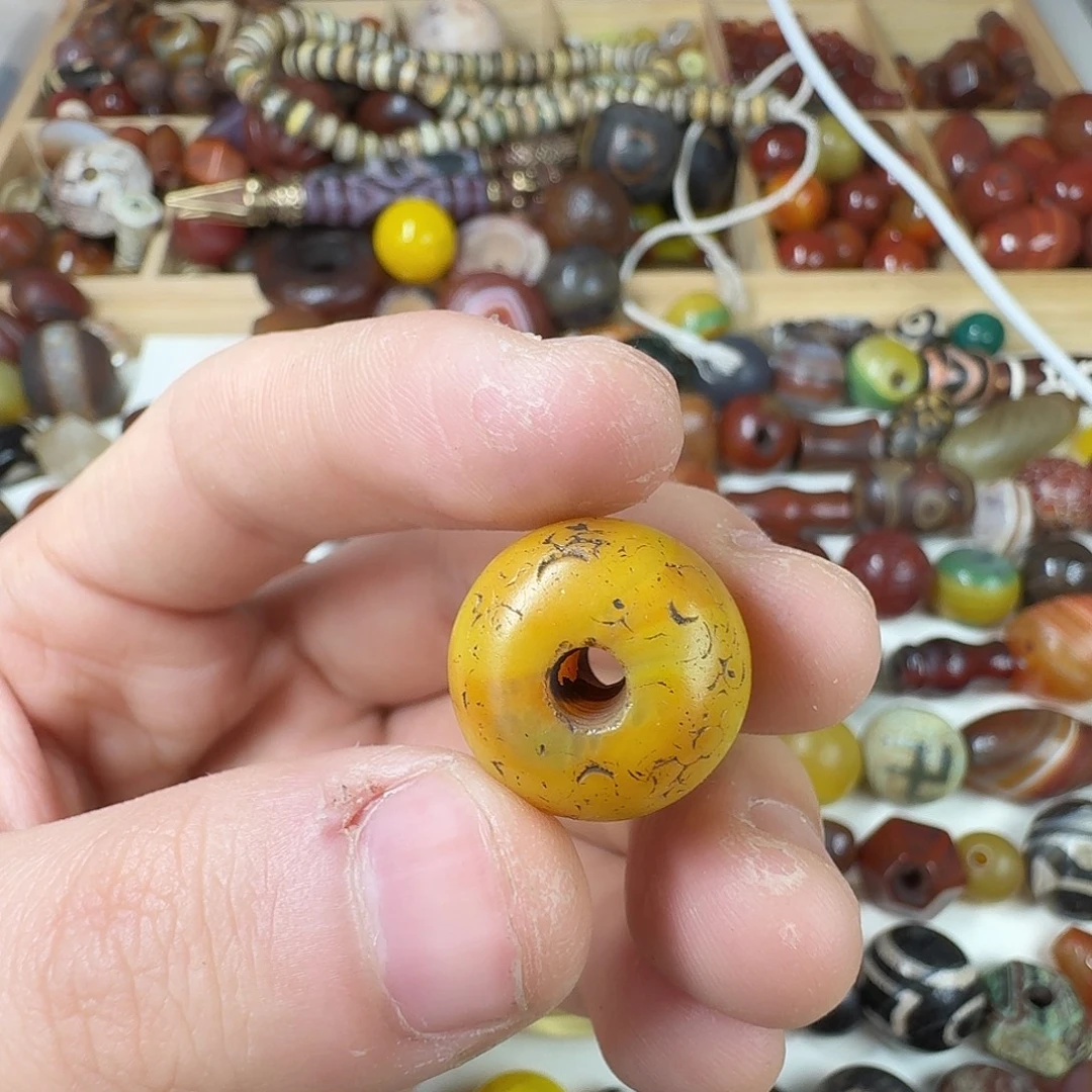 玛瑙/玉髓未镶嵌纯天然玛瑙珠子