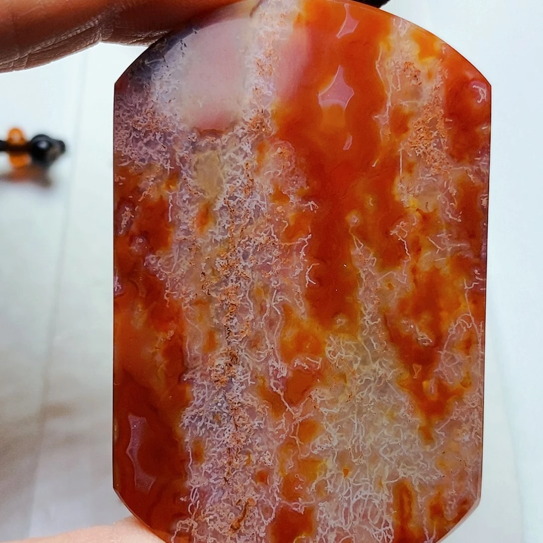 玛瑙/玉髓颈饰未镶嵌在**飞