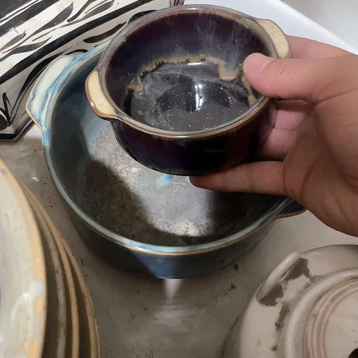 瓷片木*小号两个，大号一个
