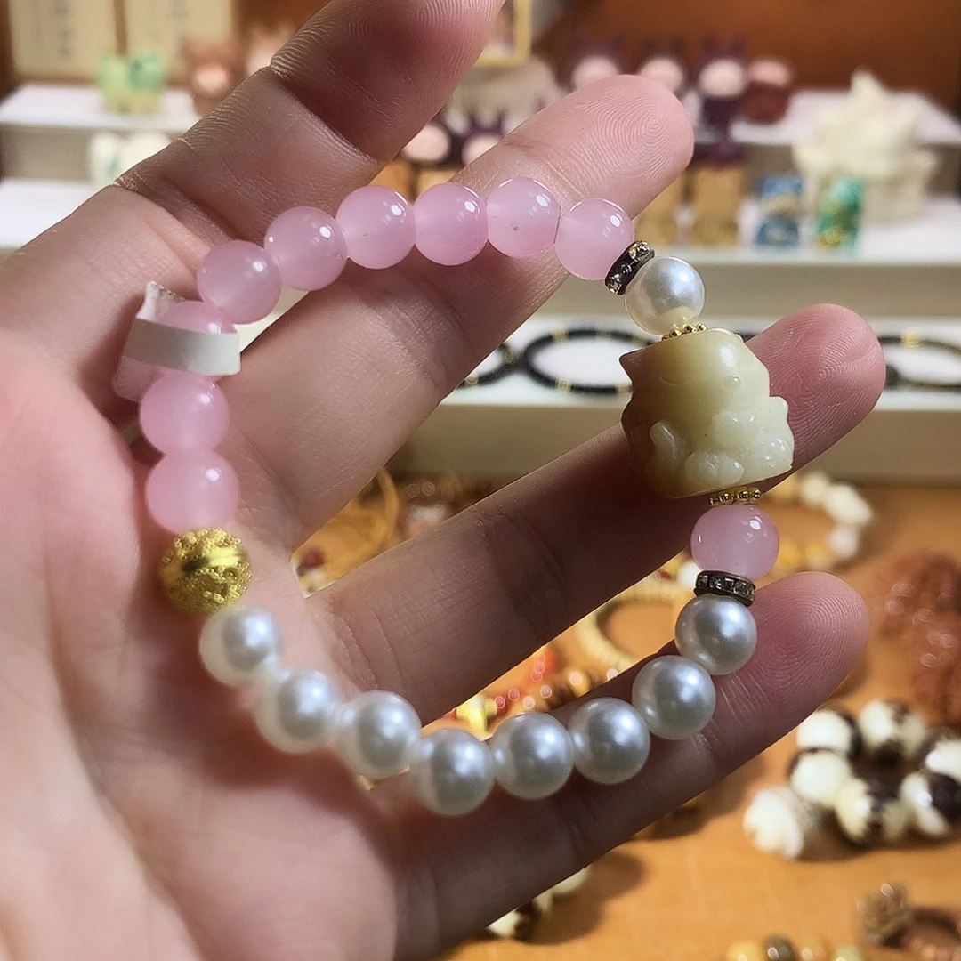 吊坠菩提根/象牙果