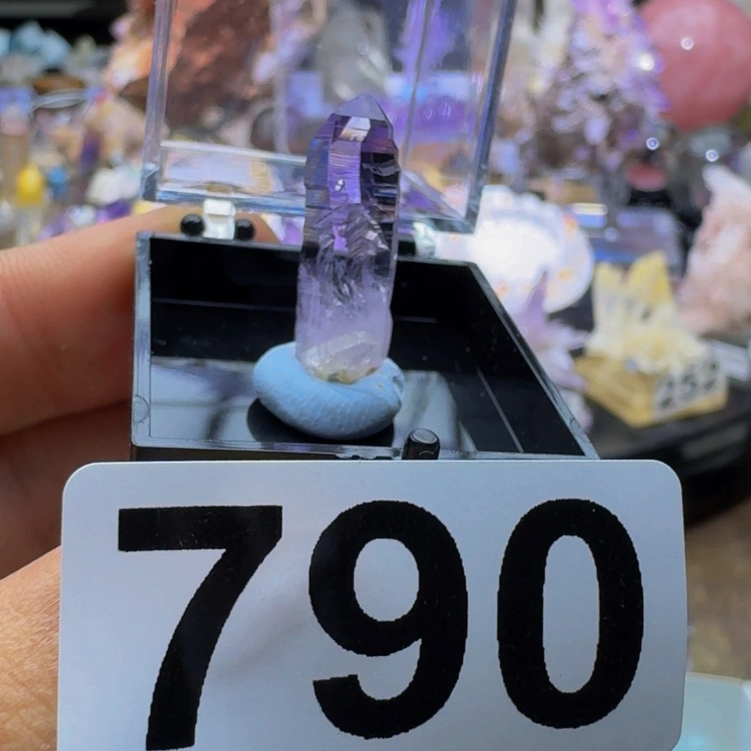 水晶珠宝半成品未镶嵌