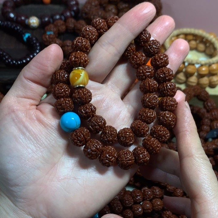 金刚菩提吊坠小金刚菩提手串