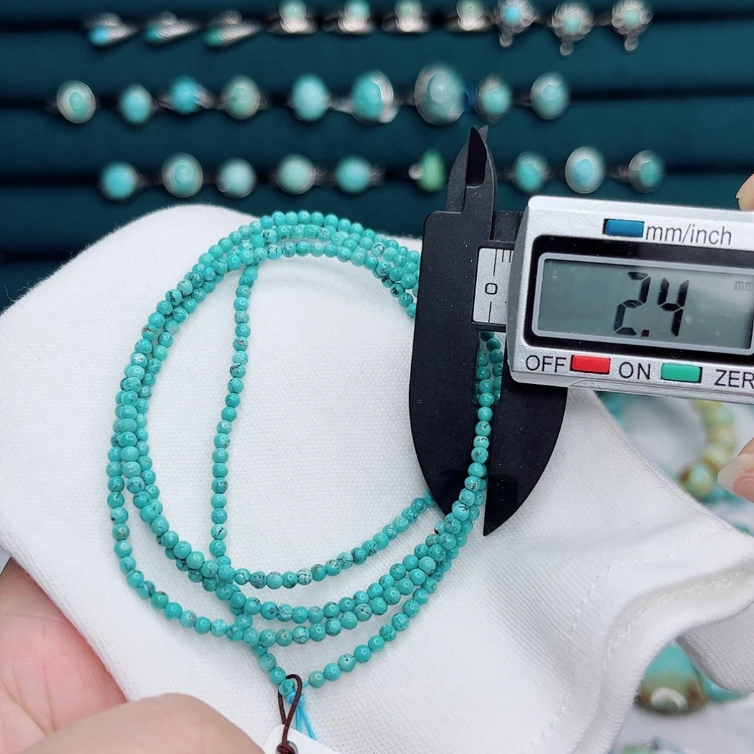 绿松石未镶嵌绿松石