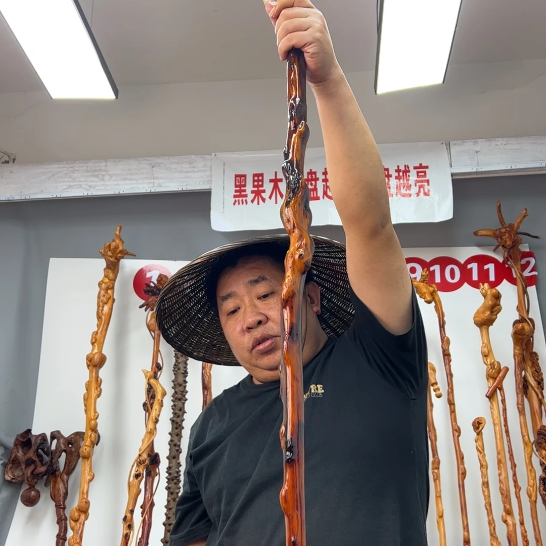 黑果木其他竹*福黑果木038